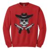 GILDAN® HEAVY BLEND™ CREWNECK SWEATSHIRT Thumbnail