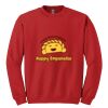 GILDAN® HEAVY BLEND™ CREWNECK SWEATSHIRT Thumbnail