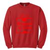 GILDAN® HEAVY BLEND™ CREWNECK SWEATSHIRT Thumbnail