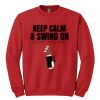 GILDAN® HEAVY BLEND™ CREWNECK SWEATSHIRT Thumbnail