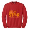 GILDAN® HEAVY BLEND™ CREWNECK SWEATSHIRT Thumbnail