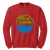 GILDAN® HEAVY BLEND™ CREWNECK SWEATSHIRT Thumbnail