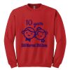 GILDAN® HEAVY BLEND™ CREWNECK SWEATSHIRT Thumbnail