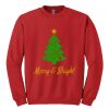 GILDAN® HEAVY BLEND™ CREWNECK SWEATSHIRT Thumbnail
