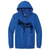GILDAN® HEAVY BLEND™ FULL ZIP HOODIE Thumbnail