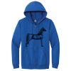GILDAN® HEAVY BLEND™ FULL ZIP HOODIE Thumbnail