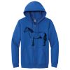 GILDAN® HEAVY BLEND™ FULL ZIP HOODIE Thumbnail