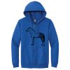 GILDAN® HEAVY BLEND™ FULL ZIP HOODIE Thumbnail
