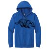 GILDAN® HEAVY BLEND™ FULL ZIP HOODIE Thumbnail