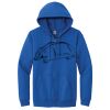 GILDAN® HEAVY BLEND™ FULL ZIP HOODIE Thumbnail
