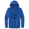 GILDAN® HEAVY BLEND™ FULL ZIP HOODIE Thumbnail