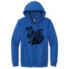 GILDAN® HEAVY BLEND™ FULL ZIP HOODIE Thumbnail