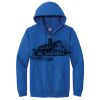 GILDAN® HEAVY BLEND™ FULL ZIP HOODIE Thumbnail