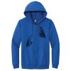GILDAN® HEAVY BLEND™ FULL ZIP HOODIE Thumbnail