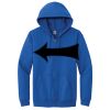 GILDAN® HEAVY BLEND™ FULL ZIP HOODIE Thumbnail