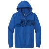 GILDAN® HEAVY BLEND™ FULL ZIP HOODIE Thumbnail