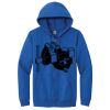 GILDAN® HEAVY BLEND™ FULL ZIP HOODIE Thumbnail