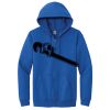 GILDAN® HEAVY BLEND™ FULL ZIP HOODIE Thumbnail