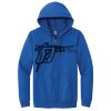 GILDAN® HEAVY BLEND™ FULL ZIP HOODIE Thumbnail