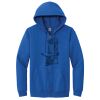 GILDAN® HEAVY BLEND™ FULL ZIP HOODIE Thumbnail
