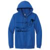 GILDAN® HEAVY BLEND™ FULL ZIP HOODIE Thumbnail