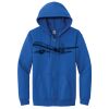 GILDAN® HEAVY BLEND™ FULL ZIP HOODIE Thumbnail