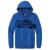 GILDAN® HEAVY BLEND™ FULL ZIP HOODIE Thumbnail