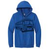 GILDAN® HEAVY BLEND™ FULL ZIP HOODIE Thumbnail