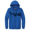 GILDAN® HEAVY BLEND™ FULL ZIP HOODIE Thumbnail