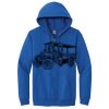 GILDAN® HEAVY BLEND™ FULL ZIP HOODIE Thumbnail