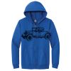 GILDAN® HEAVY BLEND™ FULL ZIP HOODIE Thumbnail