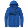GILDAN® HEAVY BLEND™ FULL ZIP HOODIE Thumbnail