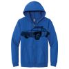 GILDAN® HEAVY BLEND™ FULL ZIP HOODIE Thumbnail