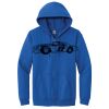 GILDAN® HEAVY BLEND™ FULL ZIP HOODIE Thumbnail