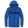 GILDAN® HEAVY BLEND™ FULL ZIP HOODIE Thumbnail