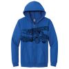 GILDAN® HEAVY BLEND™ FULL ZIP HOODIE Thumbnail