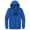 GILDAN® HEAVY BLEND™ FULL ZIP HOODIE Thumbnail