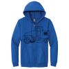 GILDAN® HEAVY BLEND™ FULL ZIP HOODIE Thumbnail