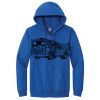 GILDAN® HEAVY BLEND™ FULL ZIP HOODIE Thumbnail