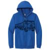 GILDAN® HEAVY BLEND™ FULL ZIP HOODIE Thumbnail