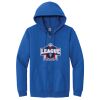 GILDAN® HEAVY BLEND™ FULL ZIP HOODIE Thumbnail