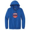 GILDAN® HEAVY BLEND™ FULL ZIP HOODIE Thumbnail