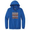 GILDAN® HEAVY BLEND™ FULL ZIP HOODIE Thumbnail