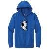 GILDAN® HEAVY BLEND™ FULL ZIP HOODIE Thumbnail