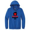 GILDAN® HEAVY BLEND™ FULL ZIP HOODIE Thumbnail