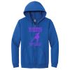 GILDAN® HEAVY BLEND™ FULL ZIP HOODIE Thumbnail