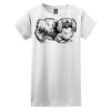 GILDAN® SOFTSTYLE® JUNIOR FIT LADIES’ T-SHIRT Thumbnail