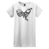 GILDAN® SOFTSTYLE® JUNIOR FIT LADIES’ T-SHIRT Thumbnail