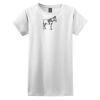 GILDAN® SOFTSTYLE® JUNIOR FIT LADIES’ T-SHIRT Thumbnail