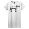 GILDAN® SOFTSTYLE® JUNIOR FIT LADIES’ T-SHIRT Thumbnail